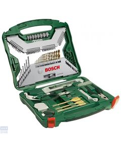 Набор сверл и бит Bosch X-Line-103