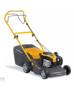 Газонокосилка бензиновая самоходная STIGA Collector53SB