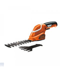 Кусторез-ножницы аккумуляторные BLACK+DECKER GSL700