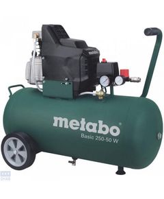 Компрессор Metabo Basic 250-50 W OF