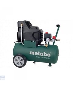 Компрессор Metabo Basic 250-24 W OF