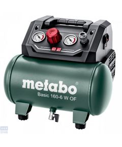 Компрессор Metabo Basic 160-6 W OF
