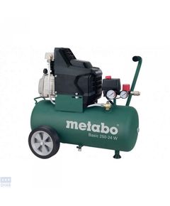 Компрессор Metabo Basic 250-24 W
