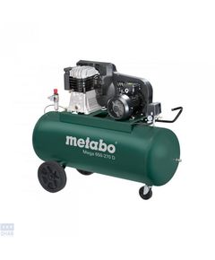 Компрессор Metabo Mega 650-270 D