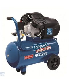 Компрессор Scheppach HC 52dc