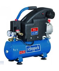 Компрессор Scheppach HC08