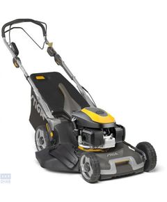 Газонокосилка бензиновая самоходная STIGA Twinclip55SVEQH