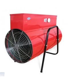 Тепловая электрическая пушка VULKAN 15000 ТП, 15 кВт, 380 В