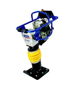 Вибротрамбовка Scheppach VS-100