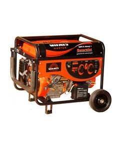 Генератор Газ/Бензин VITALS Master EST 6.0 bng