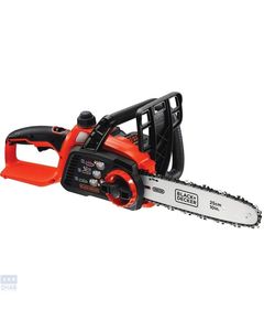 Пила цепная аккумуляторная BLACK+DECKER GKC1825L20