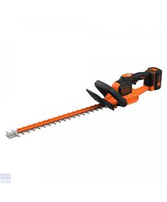 Кусторез аккумуляторный BLACK+DECKER BCHTS3625L1