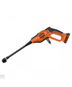 Мойка высокого давления аккумуляторная BLACK+DECKER BCPC18B