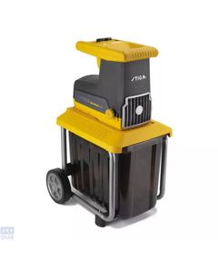 Измельчитель электрический бесщёточный STIGA BIO_Silent2500