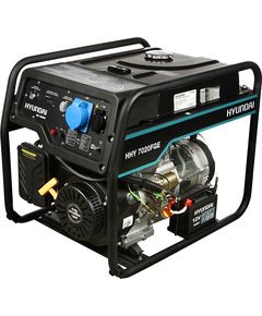 Гибридный генератор HYUNDAI HHY 7020FGE