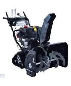 Гусеничный снегоуборщик Hyundai S 7713-T