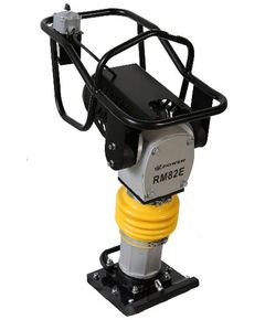 Вибротрамбовка HONKER RM80e