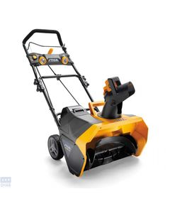 Снегоуборщик аккумуляторный бесщёточный STIGA ST4851AE