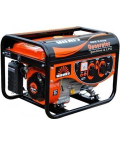 Генератор Бензиновый (Газовый) VITALS ERS 2.0bg