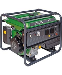 Бензиновый генератор HITACHI E35