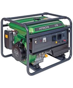 Бензиновый генератор HITACHI E57S
