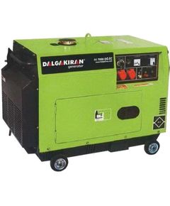 Генератор дизельный Dalgakiran DJ 7000 DG-TEC