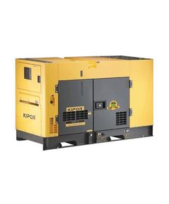 Дизельный генератор Kipor KDE100SS3 (трёхфазный)