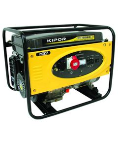 Бензиновый генератор Kipor KGE6500X3