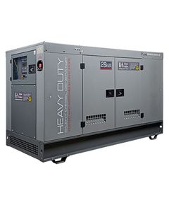 Дизельная электростанция Konner&Sohnen KS28-3F/GED