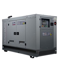 Дизельная электростанция Konner&Sohnen KS33-3I/GED