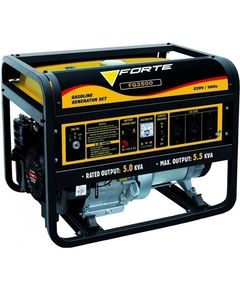 Бензиновый генератор Forte FG3500