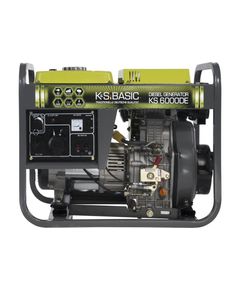 Дизельный генератор Konner&Sohnen BASIC KS 6000DE