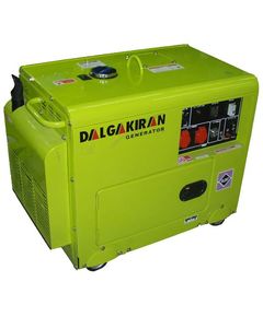 Дизельный Генератор DALGAKIRAN DJ 7000 DG-EС