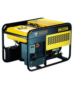 Дизельный генератор Kipor KDE8000EA3 (трехфазный)