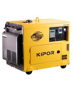 Трёхфазный генератор KIPOR KDE8000TA3