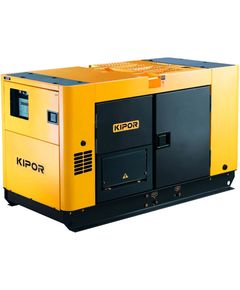 Трёхфазный генератор KIPOR KDE9000SS3