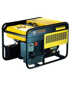 Дизельный генератор Kipor KDE 8000TA