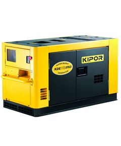 Дизельный генератор Kipor KDE16STA3