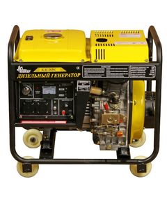 Дизельный генератор Кентавр КДГ283К
