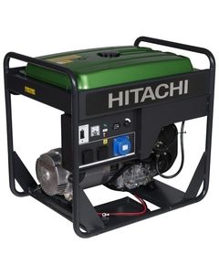 Бензиновый генератор Hitachi E100