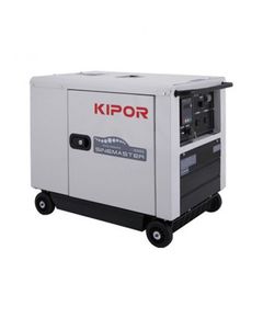 Генератор дизельный инверторный Kipor ID7000