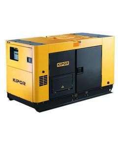 Дизельный генератор Kipor KDE45STО3