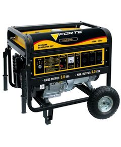 Бензиновый генератор Forte FG6500