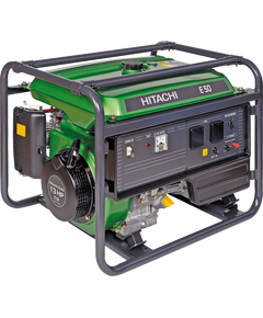 Бензиновый генератор Hitachi E50