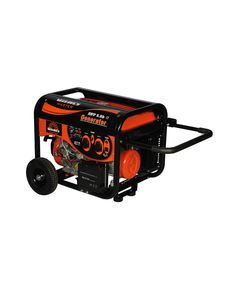 Бензиновый генератор Vitals Master EST 5.0b