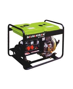 Дизельный генератор Dalgakiran DJ 4000 DG-E