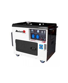 Дизельный генератор MATARI MD 7500 SE