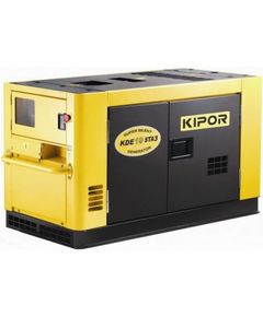 Дизельный генератор Kipor KDE19STAO3