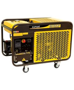 Дизельный генератор Kipor KDE12ЕAO3