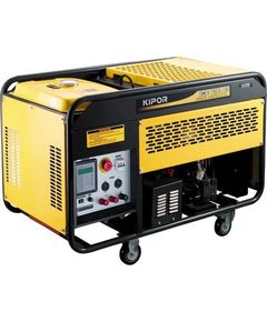 Дизельный генератор Kipor KDЕ12ЕA3